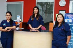 Medical staff at  Chapala GP's office, Mexico – Best Places In The World To Retire – International Living